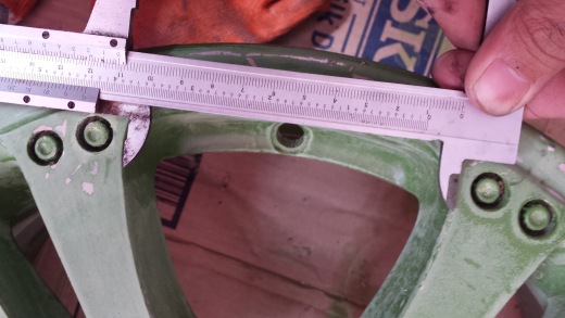195-50-R15车轮和轮胎总成15英寸轮辋缩略图