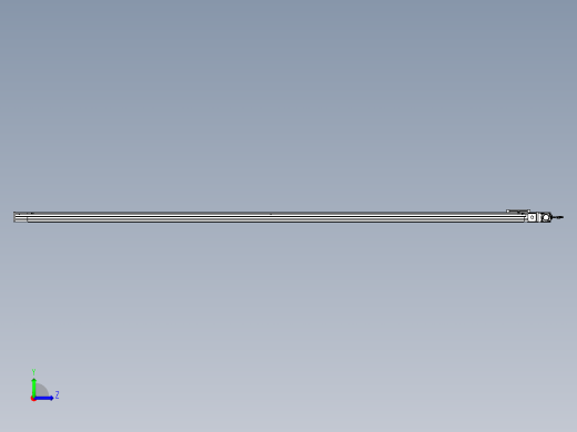威洛博LB.GB同步带传动--欧规系列LB6A-L65-S3350-BL左视缩略图