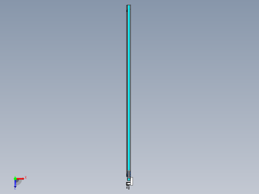 威洛博LB.GB同步带传动--欧规系列LB6A-L65-S3350-BL俯视缩略图