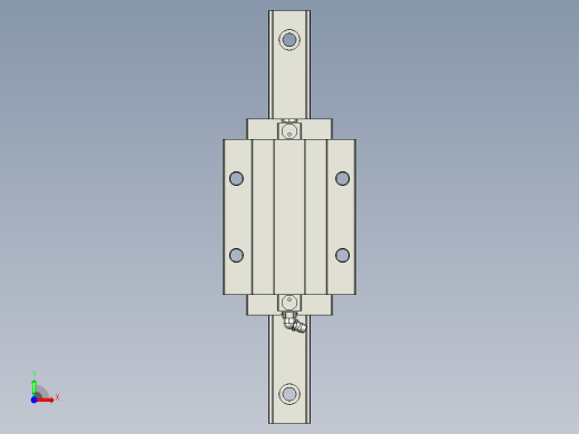银泰PMI-SME30-LEA.igs前视缩略图