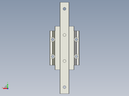 银泰PMI-SME30-LEA.igs后视缩略图