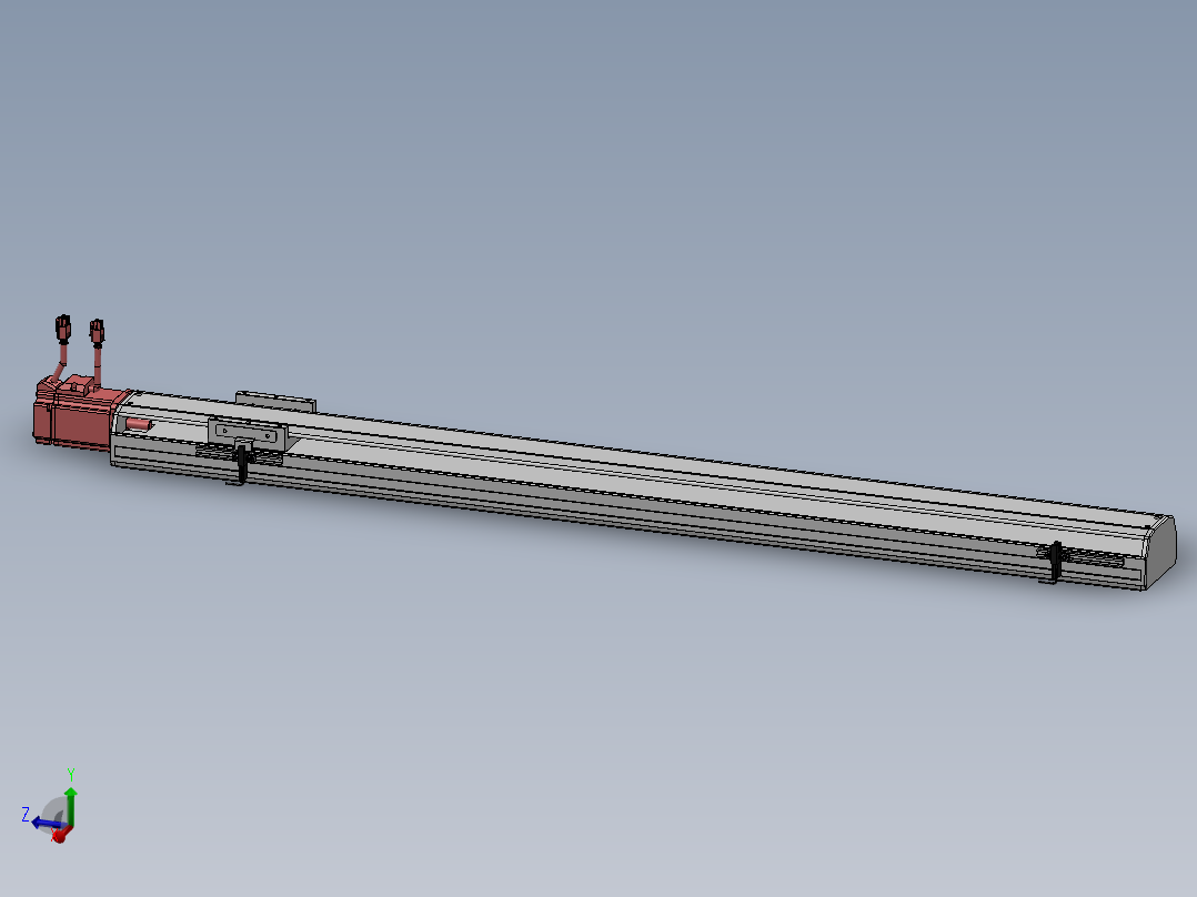 精密模组MY120-T10-950L-BC-P20B-C4-C主视图