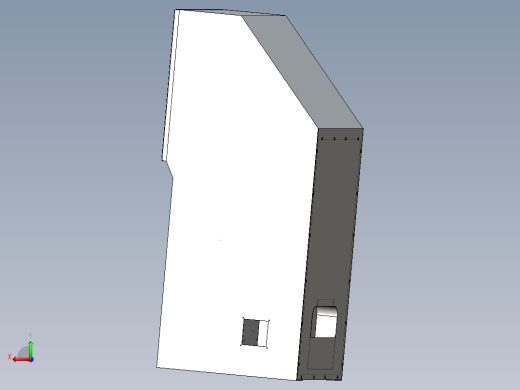 运转台电柜后视缩略图
