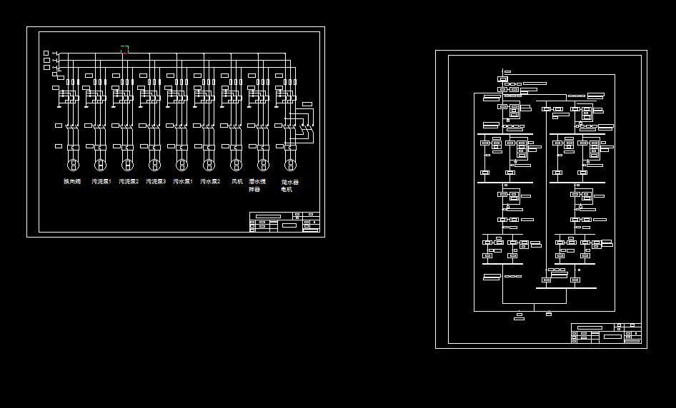 基于S7-200PLC的城市污水处理控制系统的设计