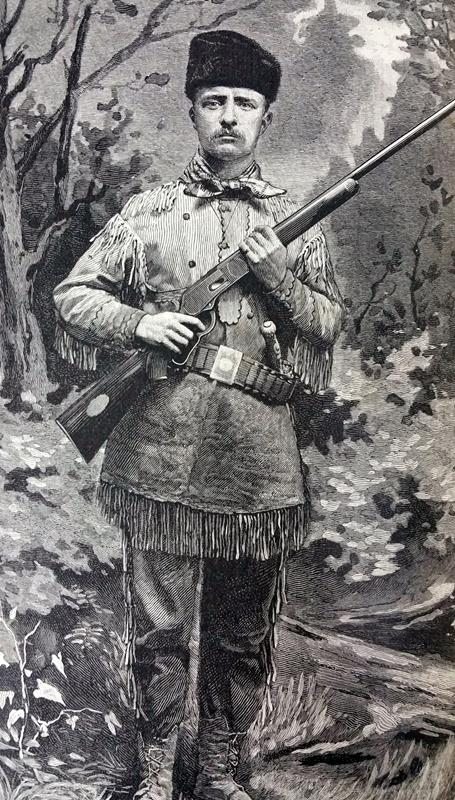 温彻斯特1876卡宾枪