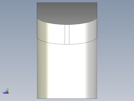 人體工學型把手EBP,EBP.B-3D多系列多零件图纸模型右视缩略图