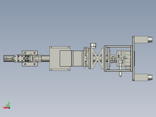 接触角测量仪后视缩略图