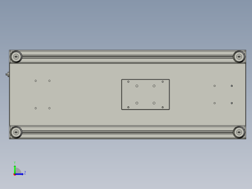 接触角测量仪左视缩略图