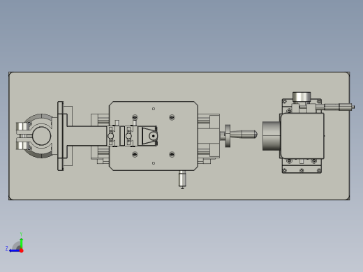 接触角测量仪右视缩略图