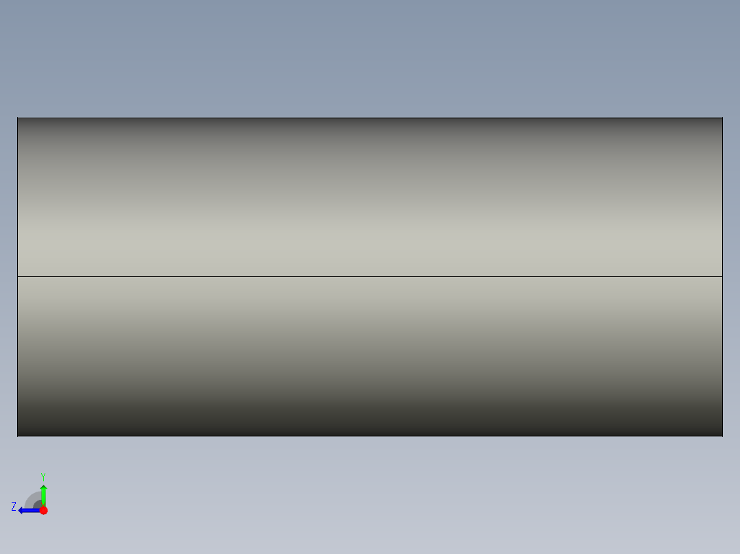 基恩士F-4_kc图纸模型右视图