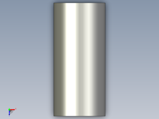 基恩士F-4_kc图纸模型俯视缩略图