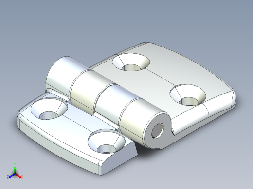 型材-KJN 25-45 COMBI HINGE 095K2545F00