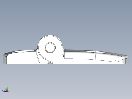 型材-KJN 25-45 COMBI HINGE 095K2545F00右视缩略图