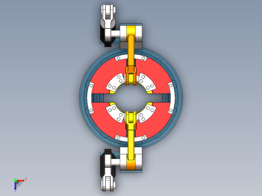 液压卡瓦俯视缩略图