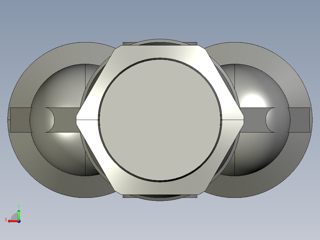 基恩士SJ-MS4_kc图纸模型后视图