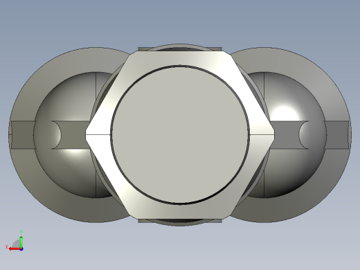 基恩士SJ-MS4_kc图纸模型后视缩略图