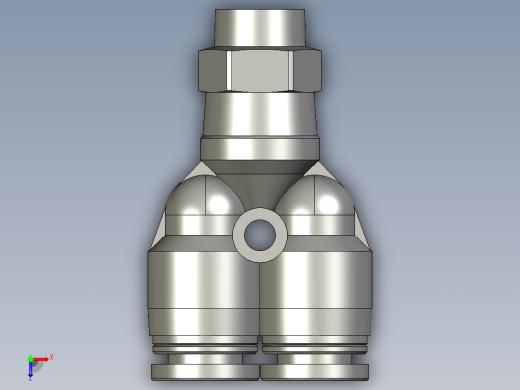 基恩士SJ-MS4_kc图纸模型俯视缩略图