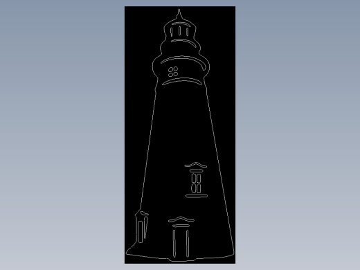 激光切割、线切割图纸(5)
