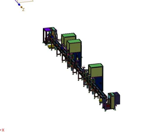 自动点胶自动锁螺丝压合产线缩略图