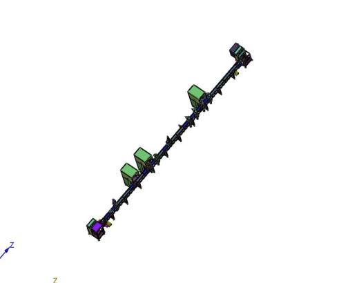 自动点胶自动锁螺丝压合产线缩略图