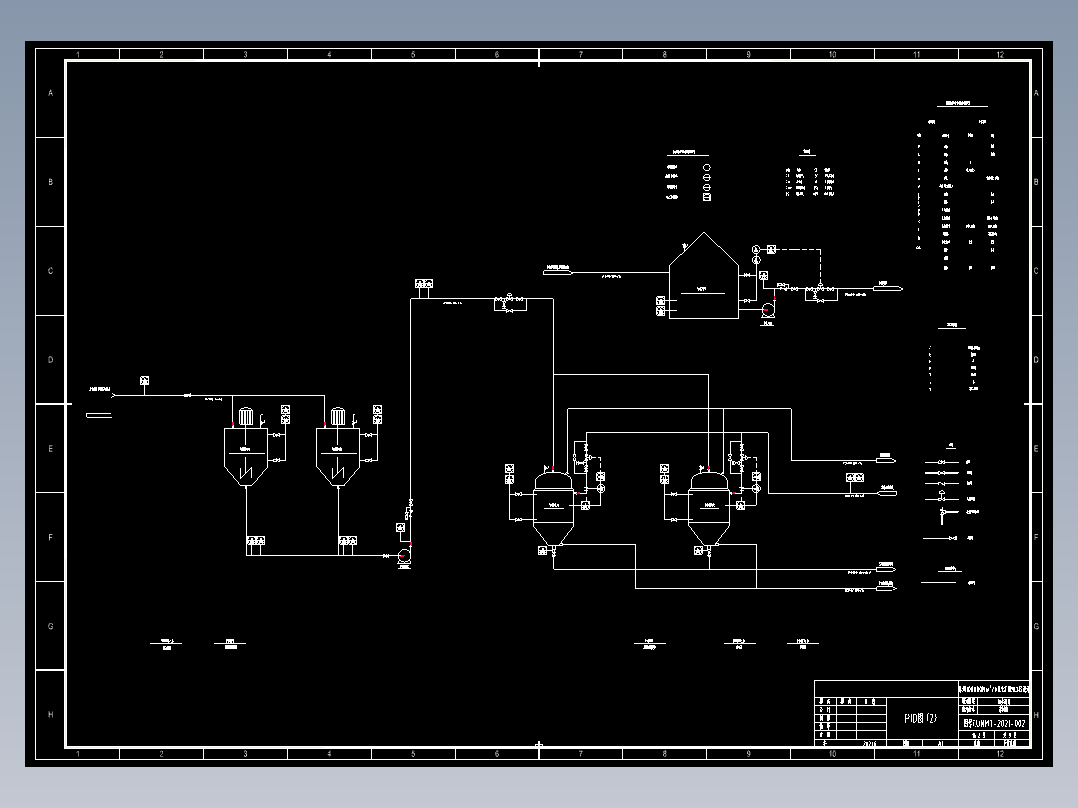 002-硫泡沫处理部分PID