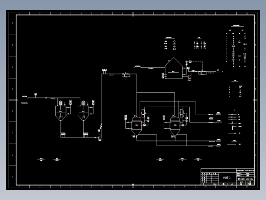 002-硫泡沫处理部分PID
