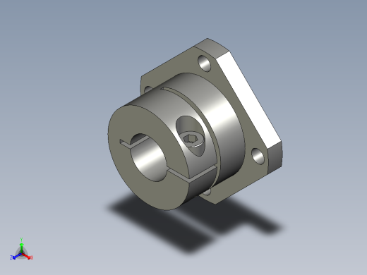 GBJ12-D16正等轴测缩略图