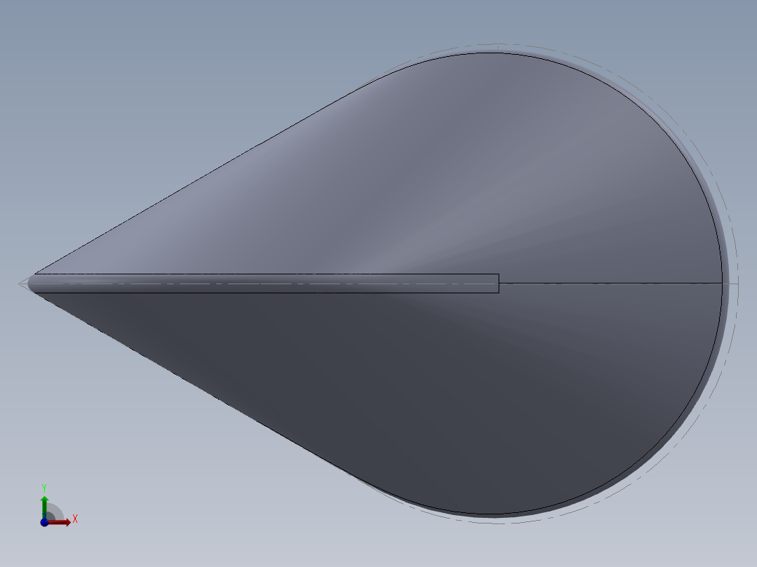 曲面练习前视图