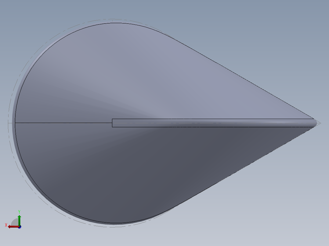 曲面练习后视图