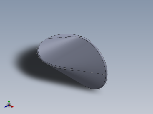 曲面练习正等轴测缩略图