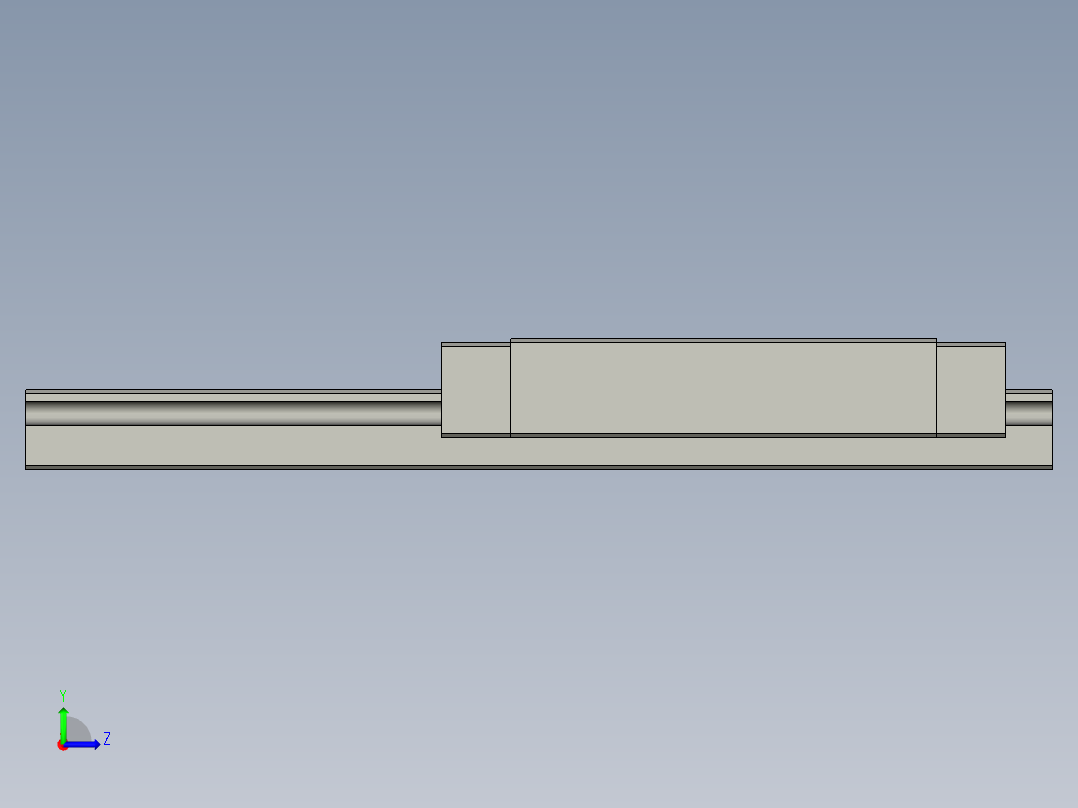 MGW12H1R110H左视图