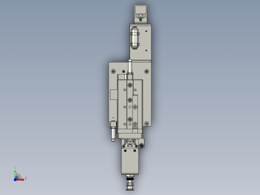 05-上料取料机构前视缩略图