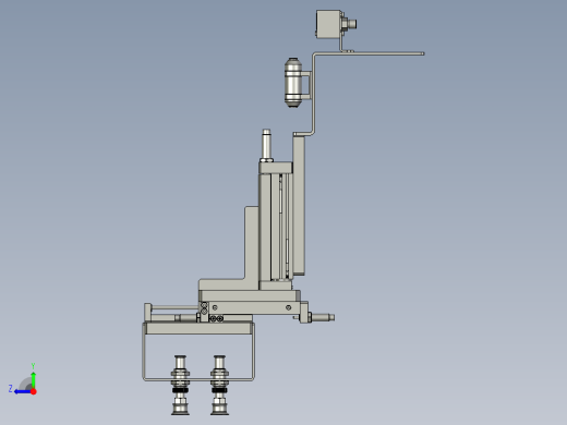 05-上料取料机构右视缩略图