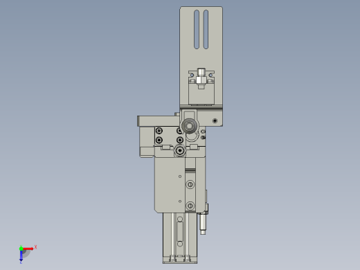 05-上料取料机构俯视缩略图