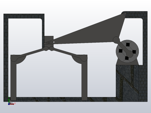 闭门器门前视缩略图