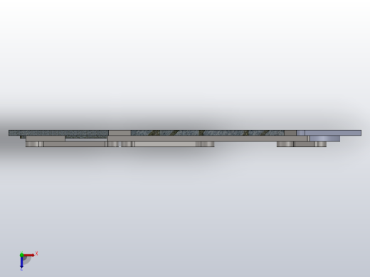 闭门器门俯视缩略图