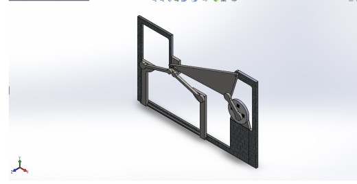 闭门器门缩略图