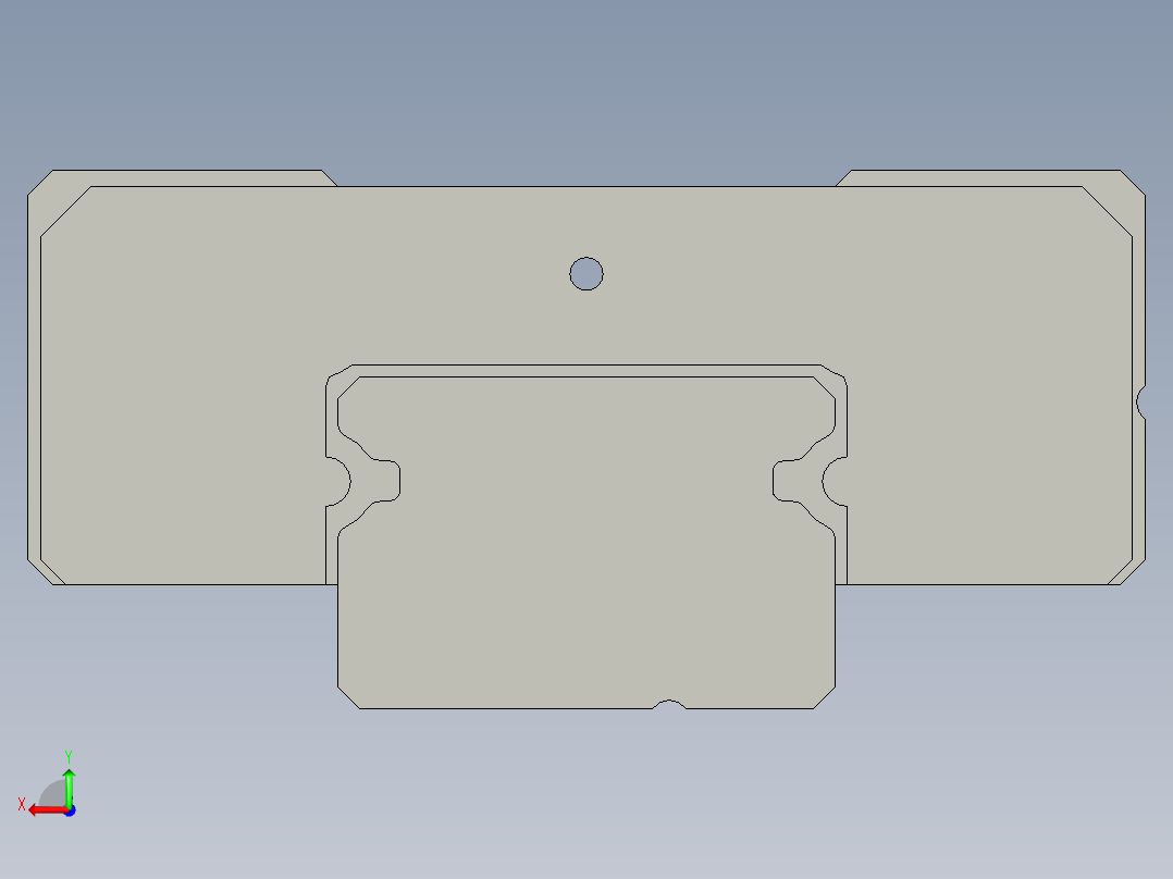 MGN-12CSLDPRT后视图