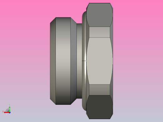 硬管连接用工业通用接头0178_13_10后视缩略图