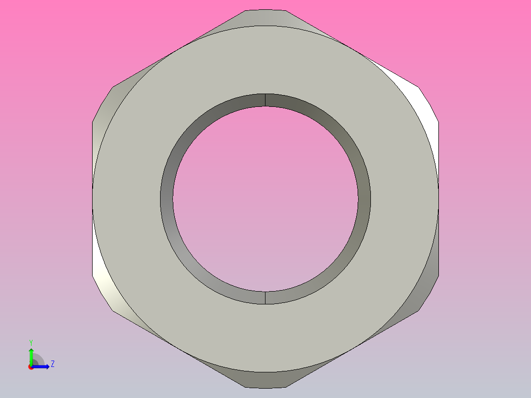 硬管连接用工业通用接头0178_13_10左视图