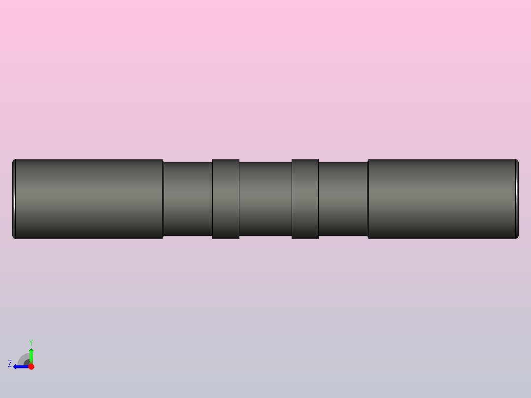 快插接头QSH-6右视图
