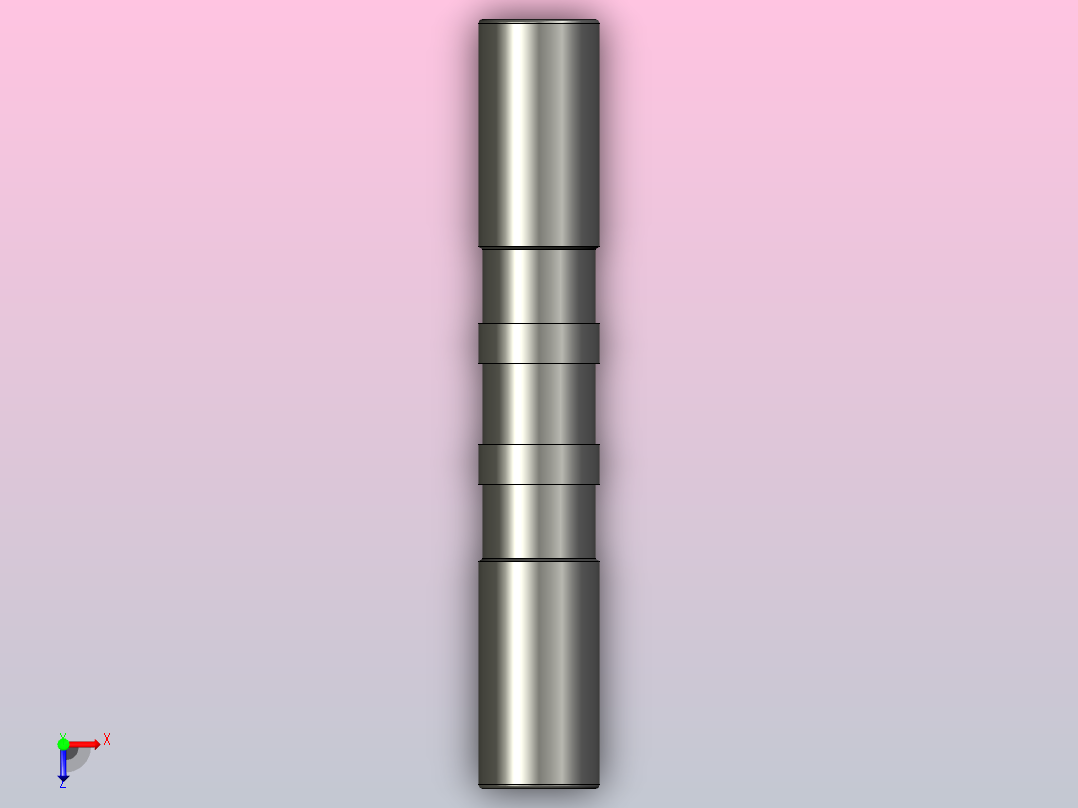 快插接头QSH-6俯视图