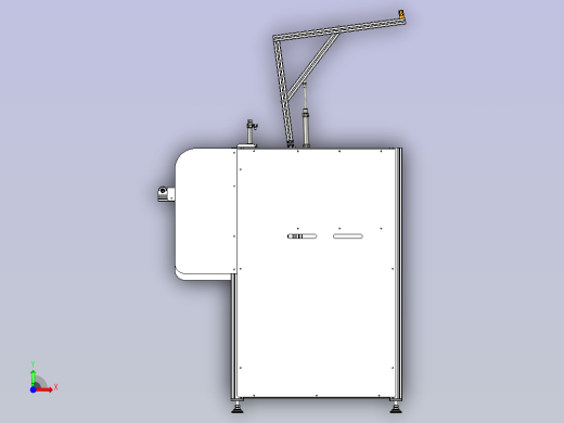 纸板给料机前视缩略图