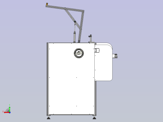 纸板给料机后视缩略图