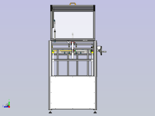 纸板给料机右视缩略图