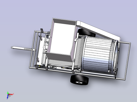 油莎豆收获机，收获机--1817220-400
