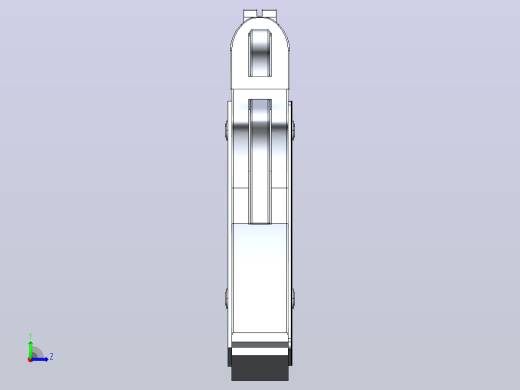 武器、枪、手枪、马驹m.45 (2)左视缩略图