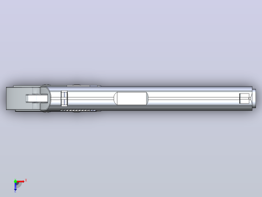 武器、枪、手枪、马驹m.45 (2)俯视缩略图