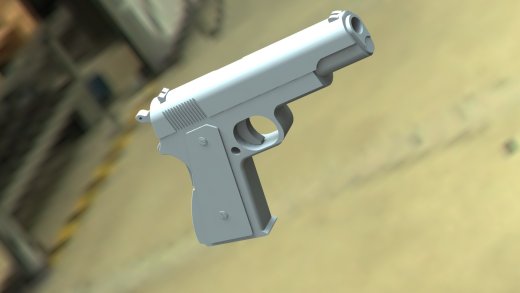 武器、枪、手枪、马驹m.45 (2)缩略图