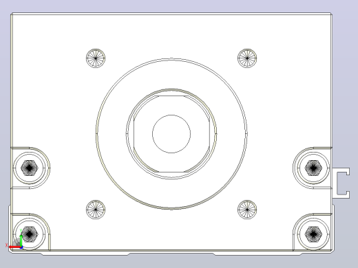 钢基模组TPA-KSR-8610C-640A1-M-H0S0后视缩略图